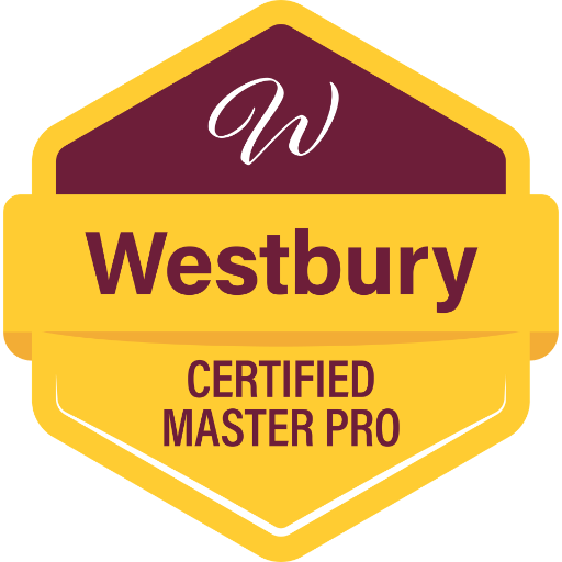 Westbury Certified Master Pro
